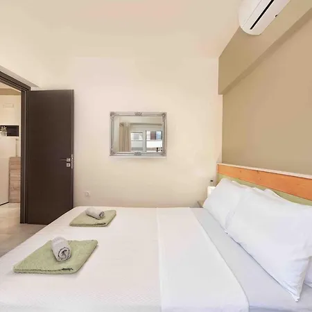 Modern Colorful House 1 Rhodos עיר רודוס