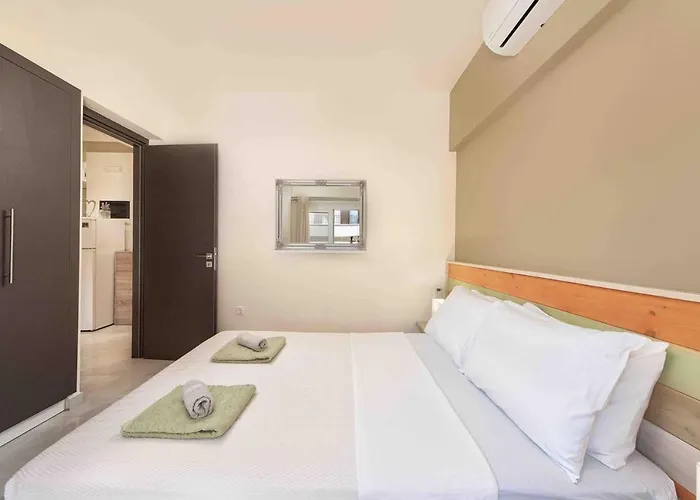 Modern Colorful House 1 Rhodos Rhodes City