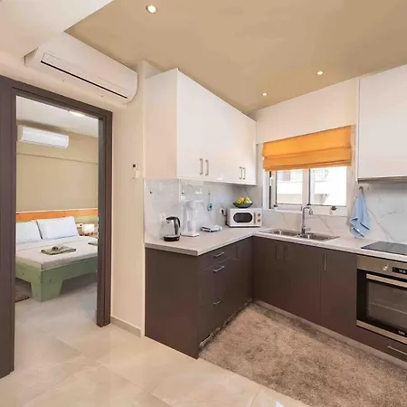 Apartmán Modern Colorful House 1 Rhodos